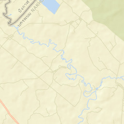 Amphoe Na Thom Street Map