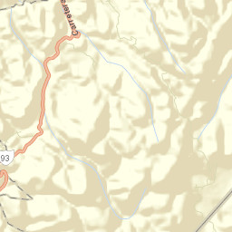 Xochihuehuetlán Street Map