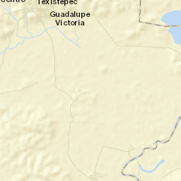 Texistepec Street Map