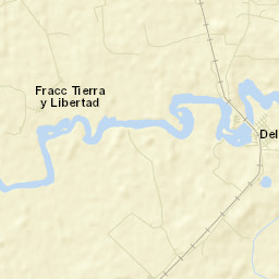 Capitán Felipe Castellanos Díaz (San Pedro) Street Map