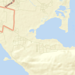 Portland Cottage Street Map