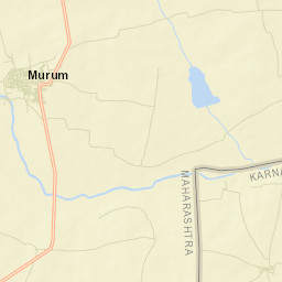 Moram Street Map