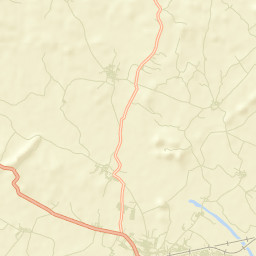 Jangoan Street Map