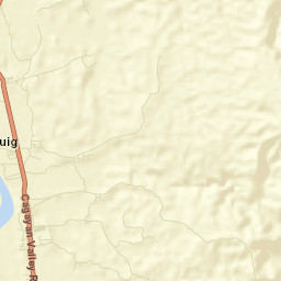 Iguig Street Map