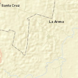 Nuevo Volcán Chichonal Street Map