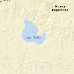 Aquiles Serdán (San Fernando) Street Map