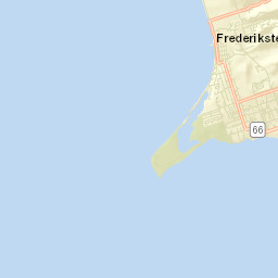 Southwest Street Map