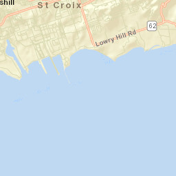 Good Hope Street Map