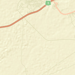 Ad Darb Street Map