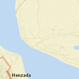 Hinthada Street Map