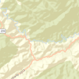 Amphoe Nam Pat Street Map
