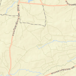 Amphoe Sa Khrai Street Map