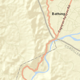 Lallayug Street Map