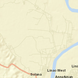 Lanna Street Map