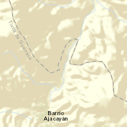 Atliaca Street Map
