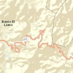 Pantitlán Street Map