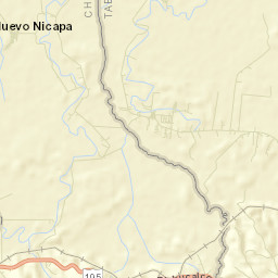 Juan Aldama Street Map