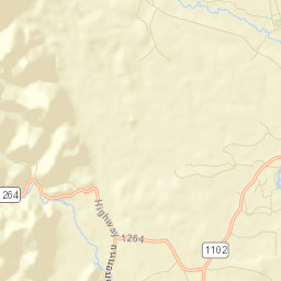 Amphoe Mae Phrik Street Map