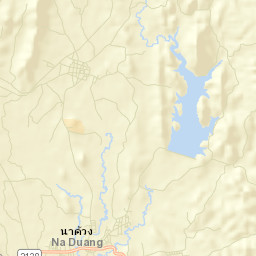 Amphoe Na Duang Street Map