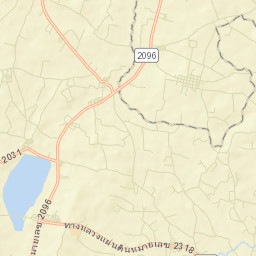 Amphoe Thung Fon Street Map