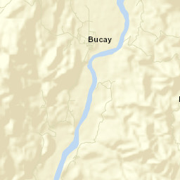 Bucay Street Map