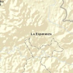 San Juan del Río Street Map