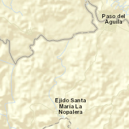 Tatahuicapá Street Map