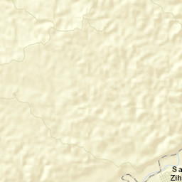 San Felipe Cihualtepec Street Map