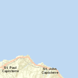 Saint Paul’s Street Map