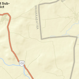 Maindargi Street Map