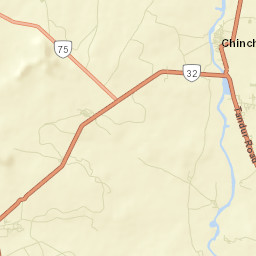 Chincholi Street Map