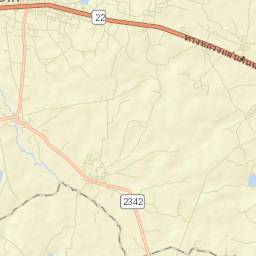 Amphoe Sawang Daen Din Street Map