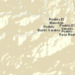 Jaleaca de Catalán Street Map