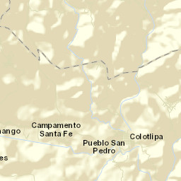 Colotlipa Street Map