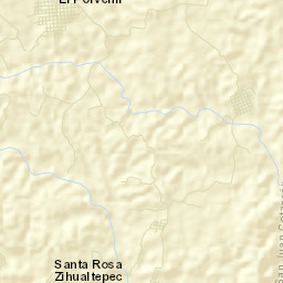 El Porvenir Street Map