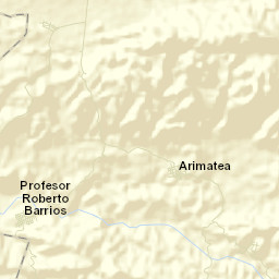 Arimatea Street Map