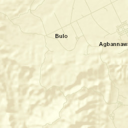 Agbannawag Street Map