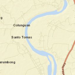 Calinaoan Malasin Street Map