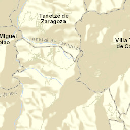 Villa Talea de Castro Street Map