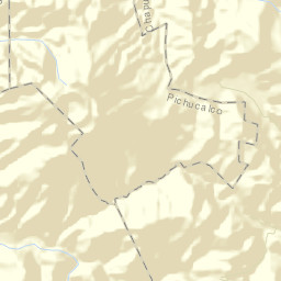 Francisco León Street Map