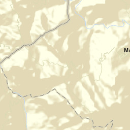 Moyos Street Map