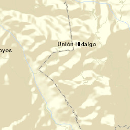 Chulum Cárdenas Street Map