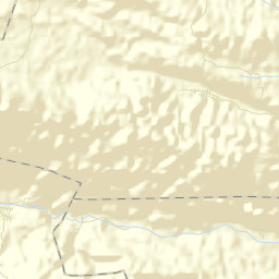 Río Jordán Street Map