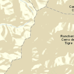 Caxitepec Street Map