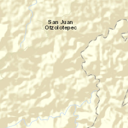 Santa María Puxmetacán Street Map