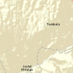 Tumbala Street Map