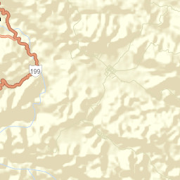 El Mango Street Map