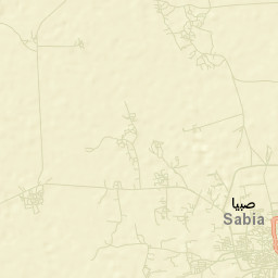 Şabyā Street Map