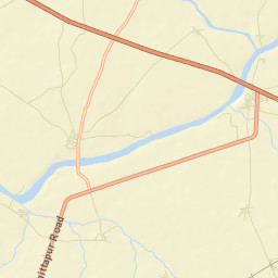 Kalaburgi Street Map