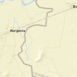 Kurgunta Street Map